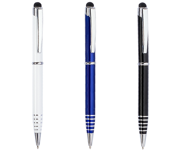 Logic Stylus Pen - Avail in: Black, White or Blue
