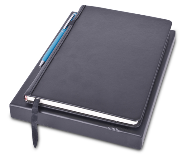Huxtable Journal & Pencil Set - Avail in: