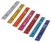 All-In Ruler Stationery Set - Avail in: White, Yellow, Orange, P