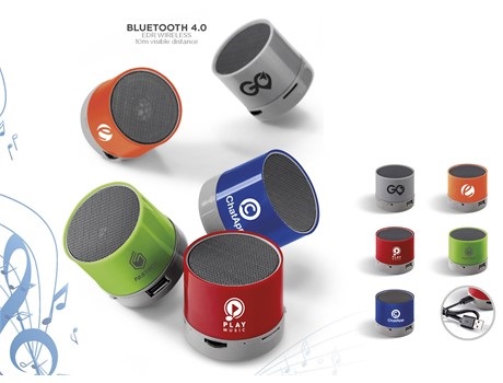 Nexus Bluetooth Speaker