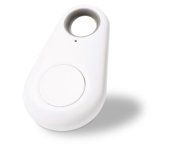 Tracker Key finder - Bluetooth - Avail in: White