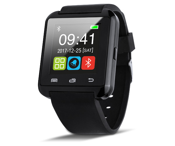 Daril Smart Watch - Avail in: Black