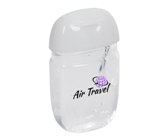 Go-Bac Hand Sanitizer Gel - Avail in: White