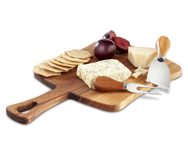 Normandy Cheese Board