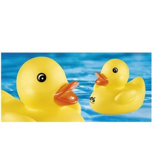 Ducky Duck Bath Toy