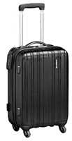 Cellini Pulse  4-Wheeler Carry On Trolley Gold  Black  Electric
