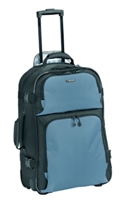Cellini Swing  Carry-On Trolley  Brown / Black  Olive / Grey  Sk