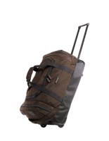 Cellini Gear  X-Large Trolley Duffle With B/Pack Straps Bronze