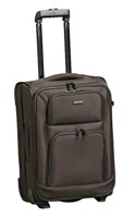 Cellini Xpress  Carry-On Trolley Pullmanmoccha  Blackout  Navy