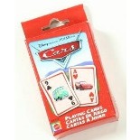 Cars Playing Cards - Min Order: 12 units