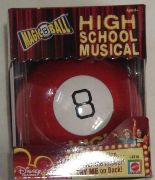 High School Musical 8 Ball - Min Order: 6 units