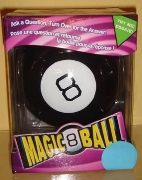 Magic 8 Ball English - Min Order: 12 units