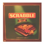 Deluxe Scrabble - English - Min Order: 4 units