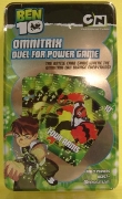 Ben 10 Omnitrix Duel For Power Card Game         - Min Order: 4