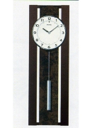 Clocks Wall Clock Pendulum Brown Wrist Watch