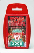 Liverpool 2008 Cards - Min Order: 12 units