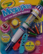 Mega Pen - Min Order: 6 units