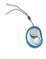 Fm auto scan radio inclusive strap and ear set. Fm auto scan radio inclusive strap and ear set.