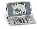 Deluxe ll. Office-/pocket calculator and converter with tax and