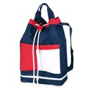 Beach bag in polyester