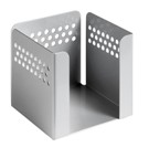 Paper Cubes - Silver