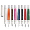Lalex Firma Fountain Pen - .925 SilveRoller Ball Penlue Lalex Firma Fountain Pen - .925 SilveRoller Ball Penlue