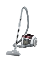 LG Vacuum Cleaner VC6820NRTQ LG Vacuum Cleaner VC6820NRTQ