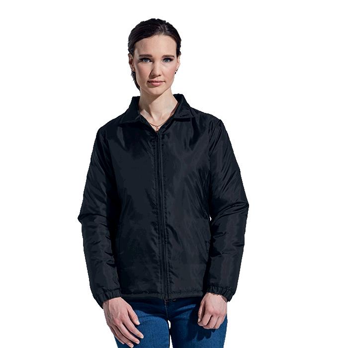 Barron Ladies Max Jacket - Avail in: Black or Navy