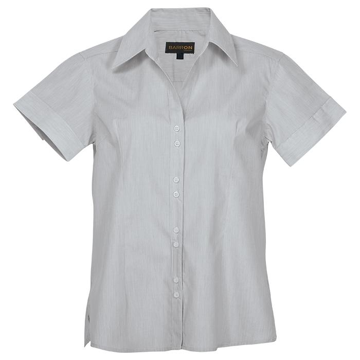 Barron Mens Century Lounge Short Sleeve - Avail in: Green/White,