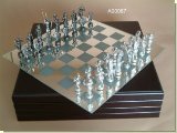 Tribal Chess Set - African Theme