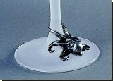 Octopus Martini Glass - 19CL - African Theme