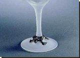 Turtle Champagne Glass - 15CL - African Theme