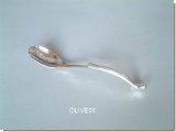 Regal Olive Spoon - African Theme