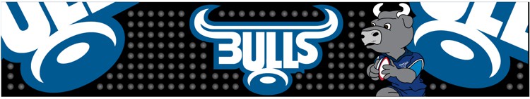 Bulls Bar Mat 150x800mm Rugby Bar Mats - Min order 50 units.
