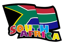 SA Flag Tourism Fridge Magnets - Min order 50 units.
