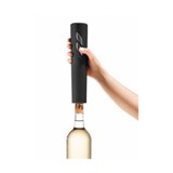 Electric bottle opener - Available in: Black