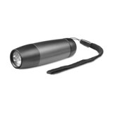 Pocket LED torch - Available in: Blue , Red , Matt Silver