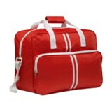 Sport bag  - Available in: Black , Blue , Red