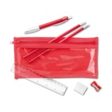 NW Pencil case  - Available in: Blue , Red