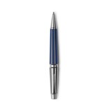 Twisted ball pen in metal - Available in: Blue , Grey