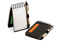 Kaleidoscope Eco Notebook - Available many different colours