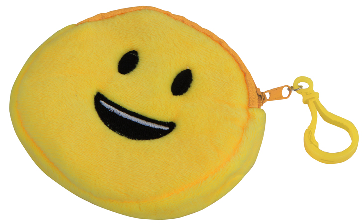 Emoji Purse- Avail in: Various Faces