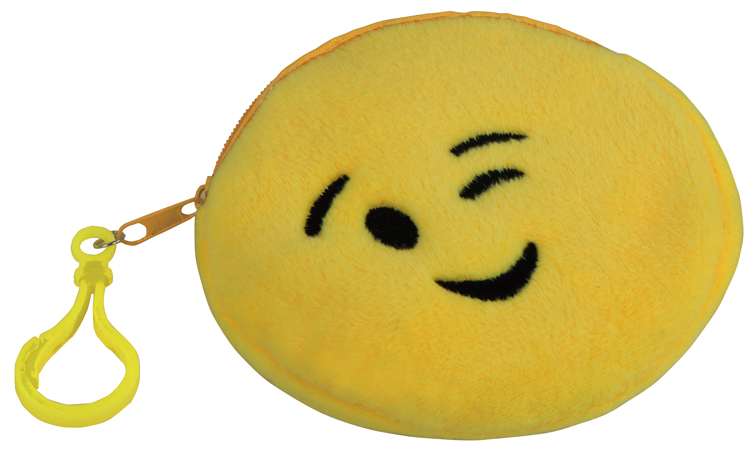 Emoji Purse- Avail in: Various Faces