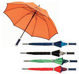 30" Slazenger umbrella black