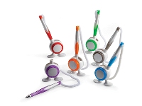 Side to Side Pen and Holder - Available many different colours