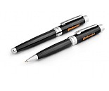 Orient Express Trevino Ball Pen and Rollerball Set