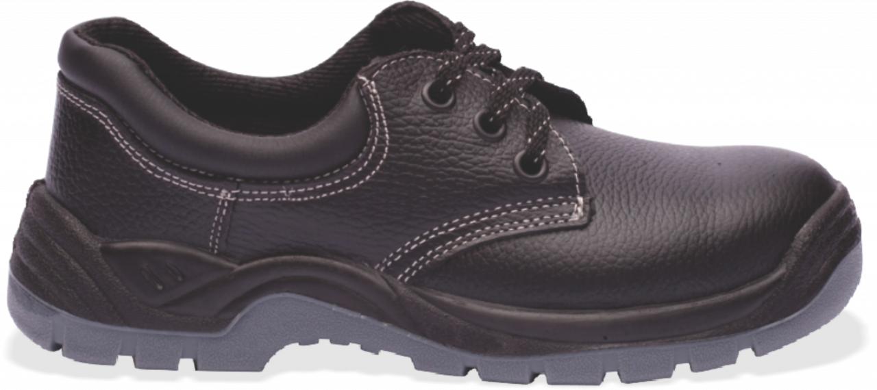 Makoya Eagle TPU Safety Shoe Black . Sizes: 3-12