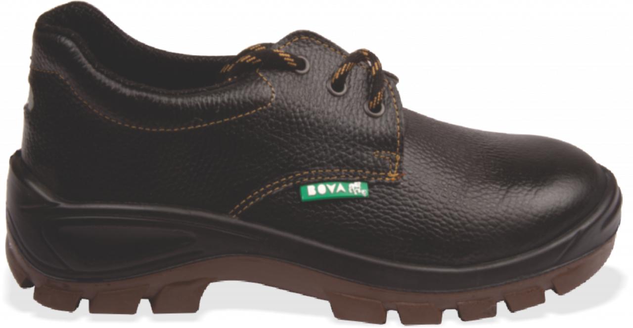 Bova Neogrip 900 Safety Shoe Black . Sizes: 6-12