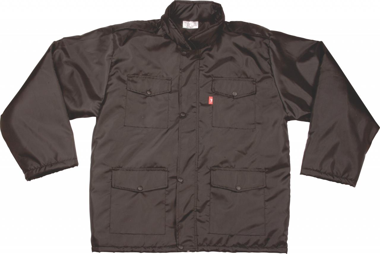 Combat Jacket Security Padded. Avail in Black or Navy. Sizes S-5