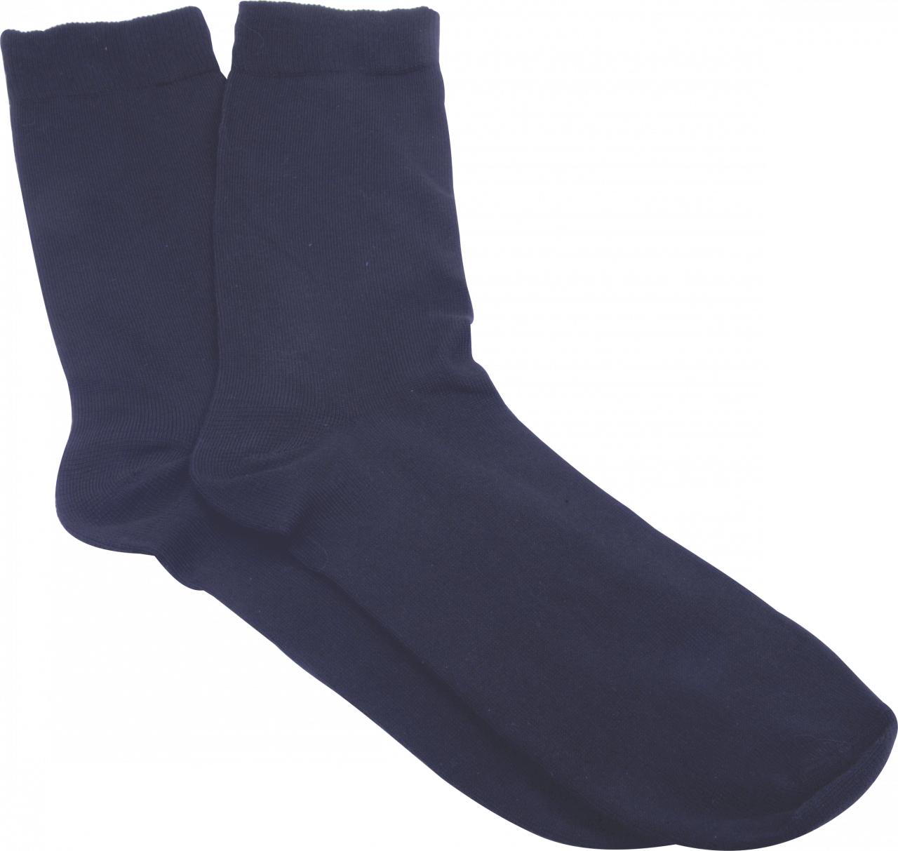Security Socks Ankle. Avail in Black or Navy